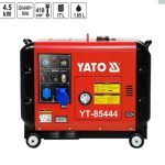 Máy Phát Điện Diesel Chống Ồn 4.5kW Yato YT-85444