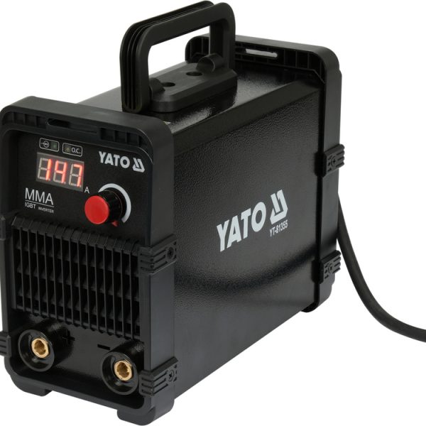 Máy Hàn Biến Tần 140A Yato YT-81355