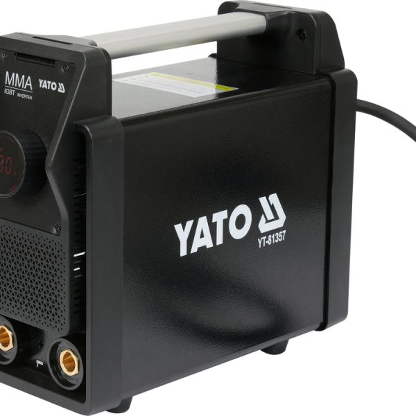 Máy Hàn Biến Tần 180A Yato YT-81357