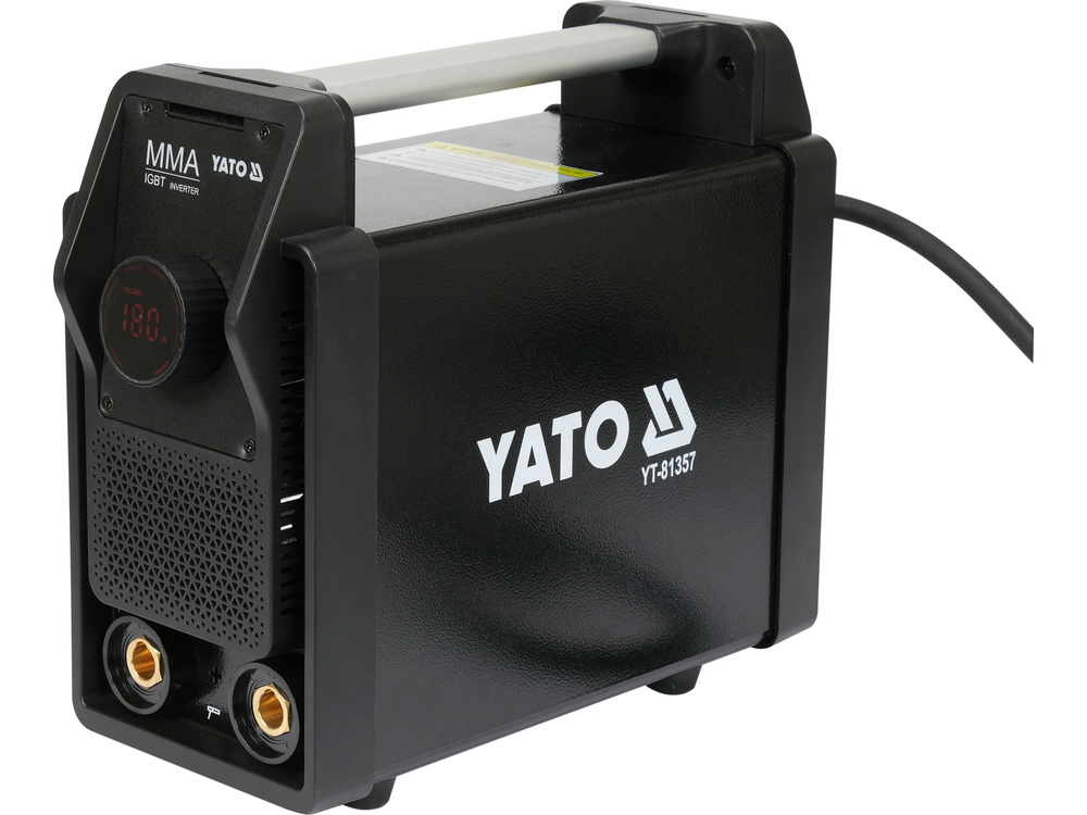 Máy Hàn Biến Tần 180A Yato YT-81357 Máy Hàn Biến Tần 180A Yato YT-81357