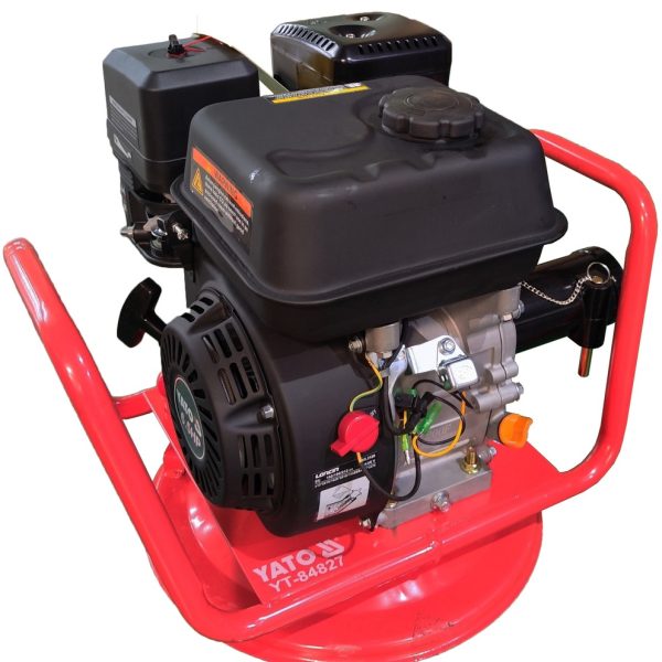 Máy Đầm Rung Bê Tông Chạy Xăng Yato YT-84827
