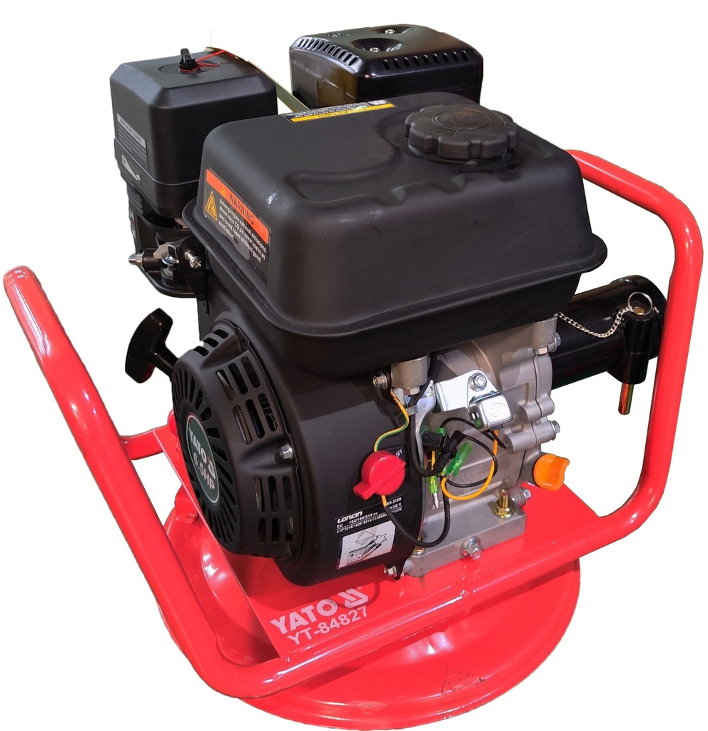Máy Đầm Rung Bê Tông Chạy Xăng Yato YT-84827 Máy Đầm Rung Bê Tông Chạy Xăng Yato YT-84827
