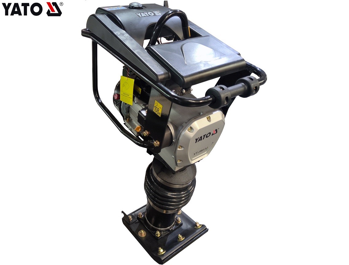 Máy Đầm Cóc Chạy Xăng Yato YT-84832 Máy Đầm Cóc Chạy Xăng Yato YT-84832