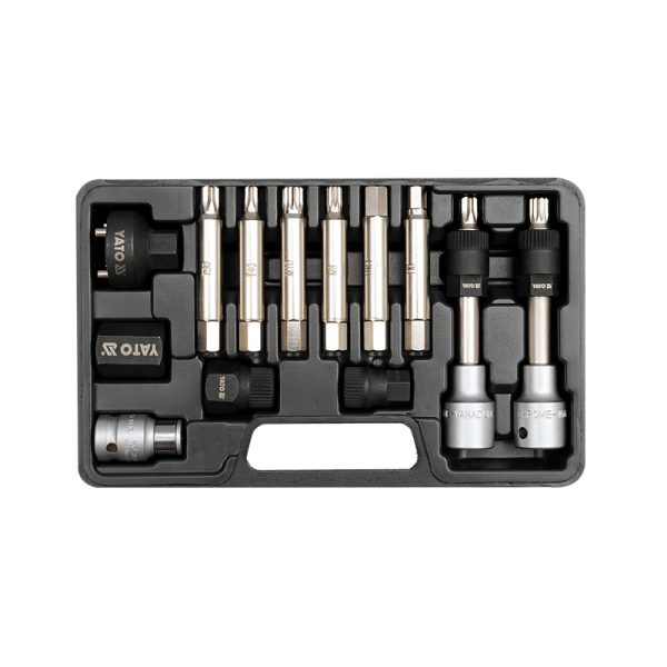 Bộ Đầu Nối Kép Chuyên Dụng YATO YT-0421: Giải Pháp Toàn Diện Cho Máy Phát Điện Ô Tô