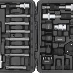 Bộ Đầu Nối Kép Chuyên Dụng YATO YT-04211: Giải Pháp Toàn Diện Cho Máy Phát Điện Ô Tô