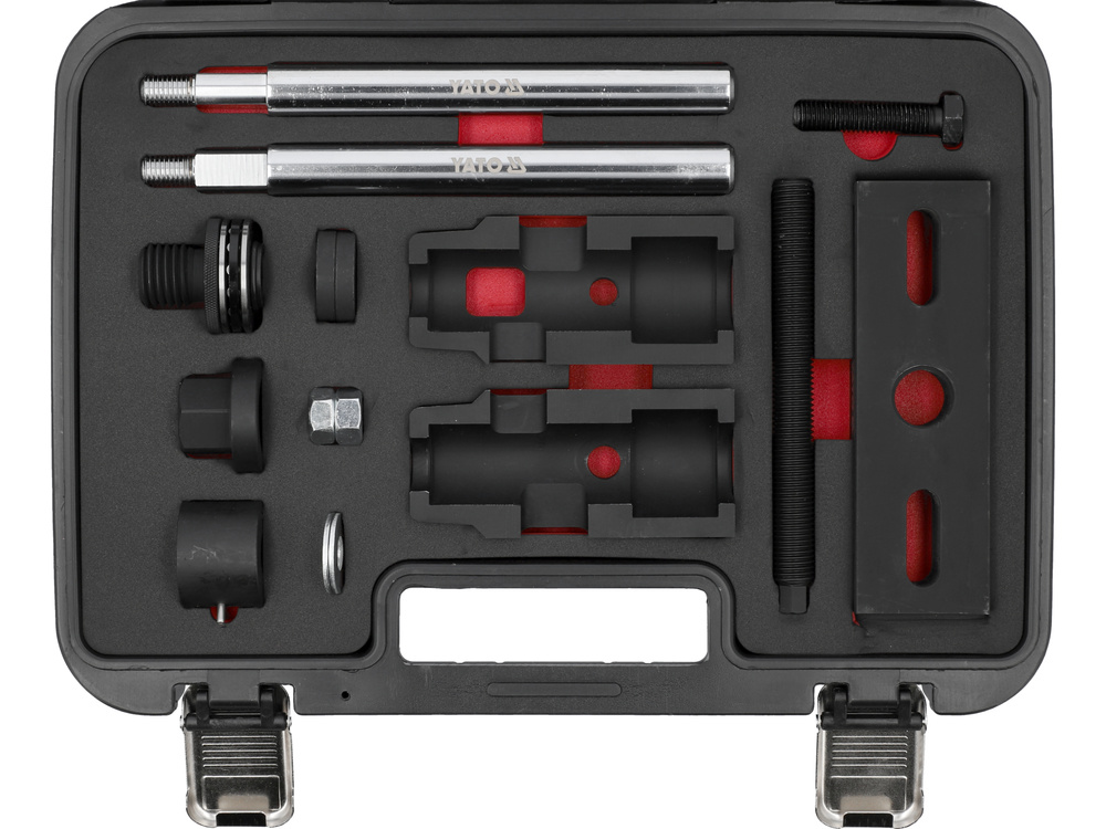 Bộ Dụng Cụ Tháo Kim Phun YATO YT-053381-Động Cơ Diesel Bộ Dụng Cụ Tháo Kim Phun YATO YT-053381: Giải Pháp Chuyên Nghiệp Cho Động Cơ Diesel