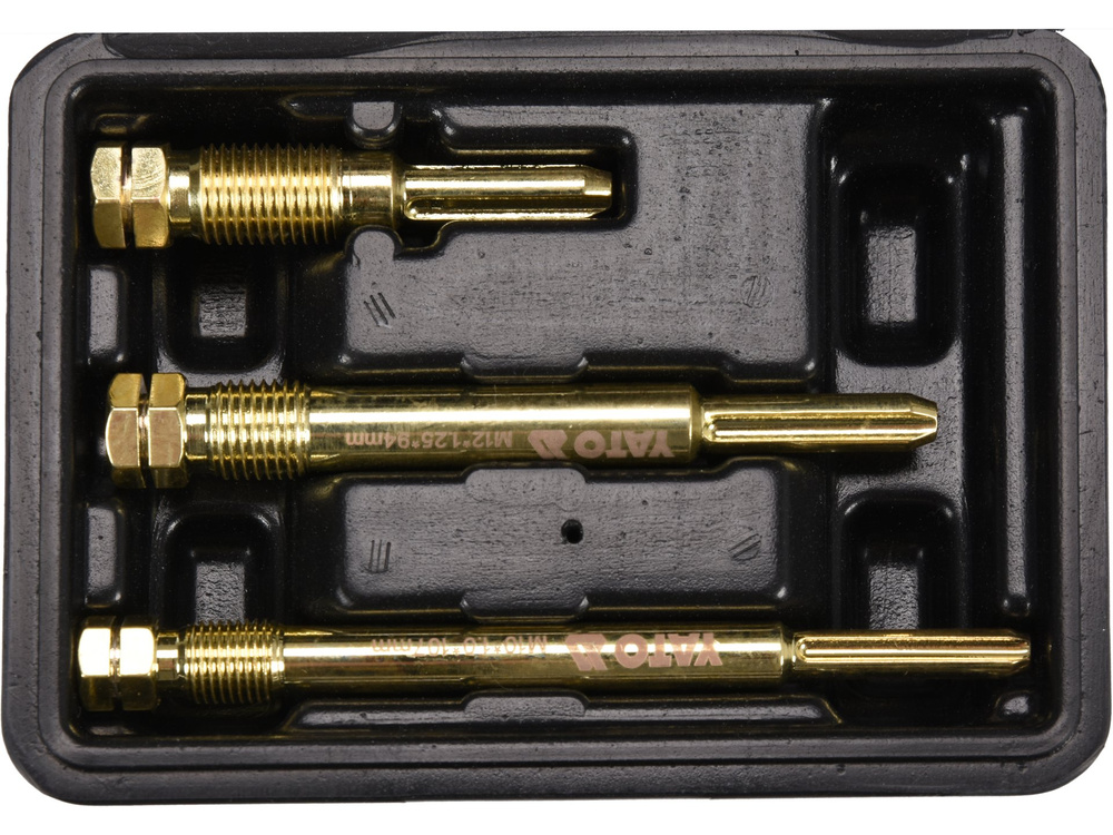 Bộ Dụng Cụ Vệ Sinh Lỗ Bugi Sấy YATO YT-05341 (3 Chi Tiết)-Động Cơ Diesel Bộ Dụng Cụ Vệ Sinh Lỗ Bugi Sấy YATO YT-05341 (3 Chi Tiết): Giải Pháp Hiệu Quả Cho Động Cơ Diesel