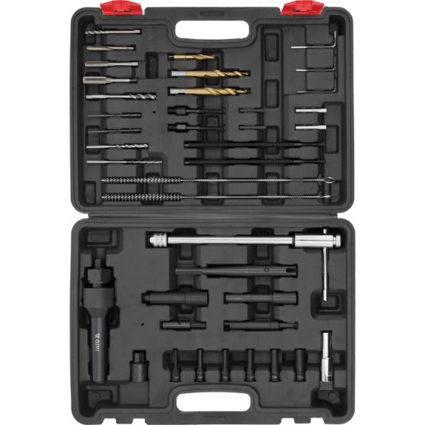 Bộ Dụng Cụ Tháo Bugi Xông Hỏng YATO YT-05344: Giải Pháp Toàn Diện Cho Bugi Xông Gãy Kẹt