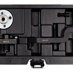 Bộ Dụng Cụ Tháo Bơm Nước YATO YT-05390 (4 Chi Tiết): Giải Pháp Chuyên Biệt Cho VW Transporter T5 và Touareg