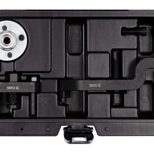 Bộ Dụng Cụ Tháo Bơm Nước YATO YT-05390 (4 Chi Tiết): Giải Pháp Chuyên Biệt Cho VW Transporter T5 và Touareg