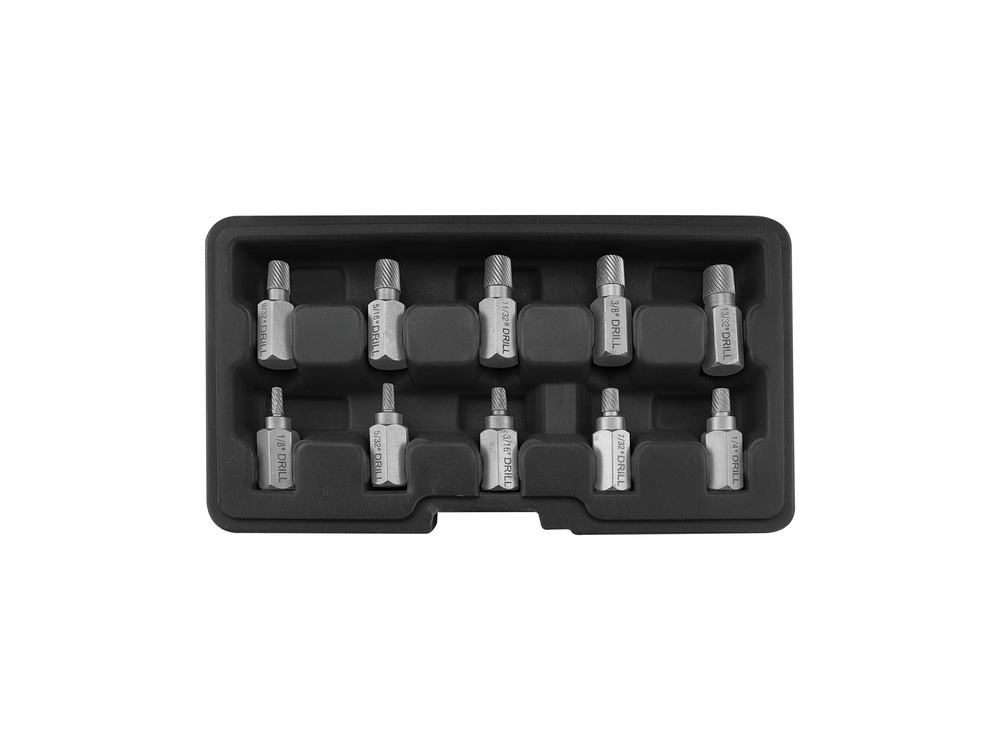 Bộ Tháo Bu Lông Bị Hỏng YATO YT-05890 Bộ Tháo Bu Lông Bị Hỏng YATO YT-05890: Giải Pháp Cứu Cánh Cho Các Chi Tiết Cứng Đầu