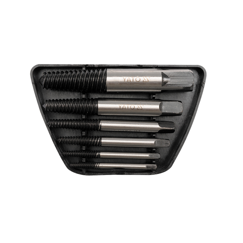 Bộ Tháo Vít Gãy YATO YT-0590-Cho Vít Bị Hỏng Bộ Tháo Vít Gãy YATO YT-0590: Giải Pháp Cứu Cánh Cho Vít Bị Hỏng