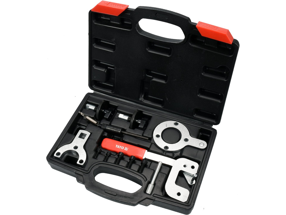Bộ Dụng Cụ Khóa Thời Điểm Động Cơ YATO YT-06003 (12 Chi Tiết)-Động Cơ Diesel Phổ Biến Bộ Dụng Cụ Khóa Thời Điểm Động Cơ YATO YT-06003 (12 Chi Tiết): Giải Pháp Đa Năng Cho Động Cơ Diesel Phổ Biến
