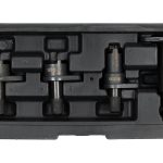 Bộ Dụng Cụ Khóa Thời Điểm Động Cơ Xăng YATO YT-06012 (4 Chi Tiết): Chuyên Biệt Cho VW, Skoda, Seat 1.2V và 1.2 6V (HTP)