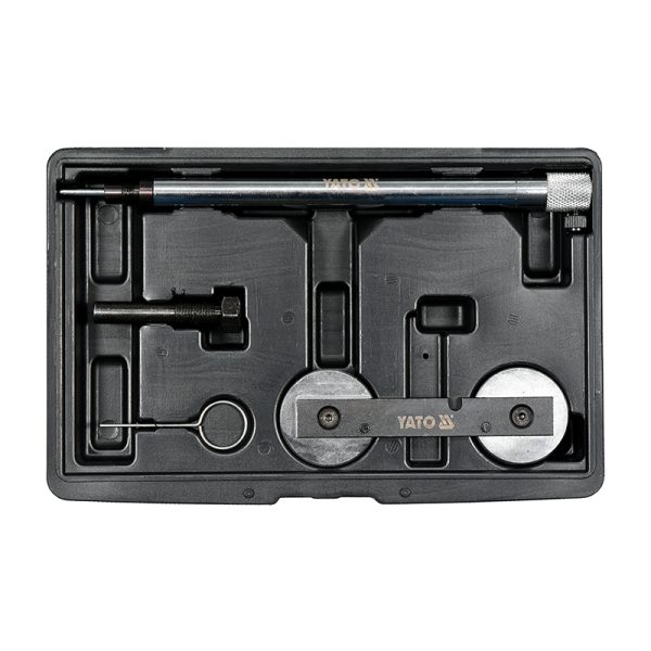 Bộ Dụng Cụ Khóa Cam/Căn Chỉnh Thời Điểm Động Cơ YATO YT-06017 (4 Chi Tiết): Giải Pháp Hiệu Quả Cho Động Cơ Xăng VAG