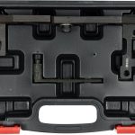 Bộ Dụng Cụ Khóa Thời Điểm Động Cơ YATO YT-06023 (3 Chi Tiết): Chuyên Biệt Cho Động Cơ Xăng Peugeot & Citroen 1.0/1.2 VTi