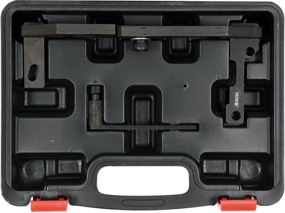 Bộ Dụng Cụ Khóa Thời Điểm Động Cơ YATO YT-06023 (3 Chi Tiết)-Động Cơ Xăng Peugeot & Citroen 1.0/1.2 VTi Bộ Dụng Cụ Khóa Thời Điểm Động Cơ YATO YT-06023 (3 Chi Tiết): Chuyên Biệt Cho Động Cơ Xăng Peugeot & Citroen 1.0/1.2 VTi