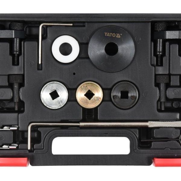 Bộ Dụng Cụ Khóa Thời Điểm Động Cơ YATO YT-06024 (16 Chi Tiết): Giải Pháp Chuyên Sâu Cho Động Cơ VAG TSI/TFSI