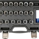 Bộ Khẩu Vặn Ốc Chống Trộm YATO YT-060306: Giải Pháp Chuyên Biệt Cho Ốc Bánh Xe Opel