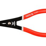 Kìm Vòng Chặn YATO YT-0607: Dụng Cụ Chuyên Dụng Cho Vòng Phanh Ngoại