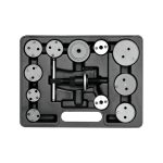 Bộ Dụng Cụ Ép Piston Phanh Đĩa YATO YT-0611: Giải Pháp Toàn Diện Cho Mọi Loại Cùm Phanh