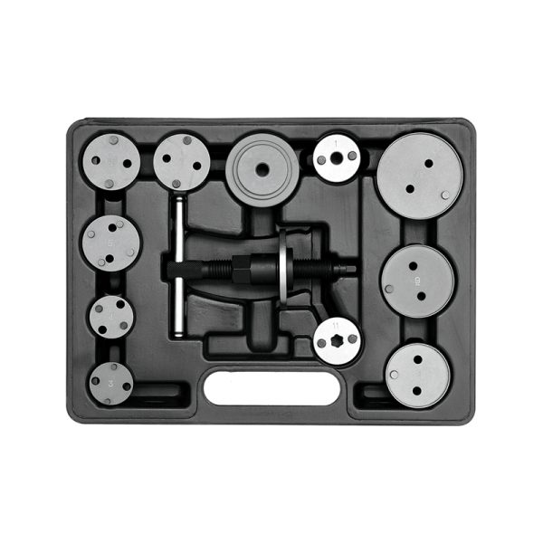 Bộ Dụng Cụ Ép Piston Phanh Đĩa YATO YT-0611: Giải Pháp Toàn Diện Cho Mọi Loại Cùm Phanh