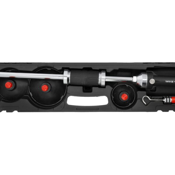 Bộ Dụng Cụ Phục Hồi Vết Lõm YATO YT-06172: Giải Pháp Chuyên Nghiệp Cho Sửa Chữa Thân Vỏ Xe