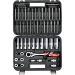 Bộ Dụng Cụ Tháo Lắp Giảm Xóc YATO YT-06212: Giải Pháp Toàn Diện Cho Hệ Thống Treo Ô Tô