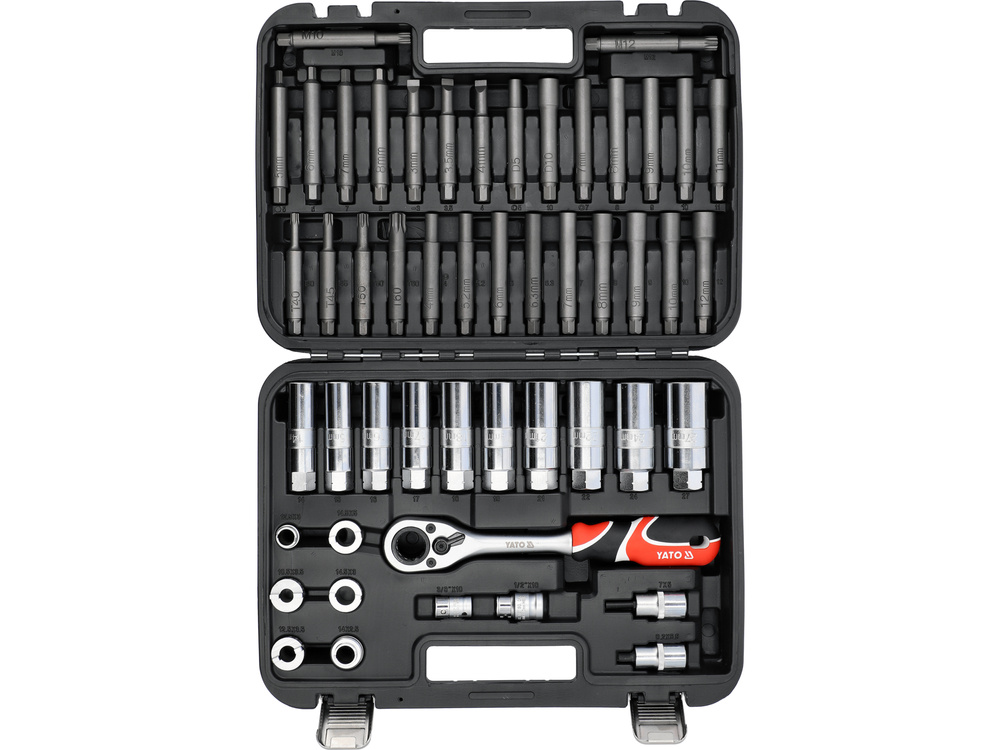 Bộ Dụng Cụ Tháo Lắp Giảm Xóc YATO YT-06212-Hệ Thống Treo Ô Tô Bộ Dụng Cụ Tháo Lắp Giảm Xóc YATO YT-06212: Giải Pháp Toàn Diện Cho Hệ Thống Treo Ô Tô