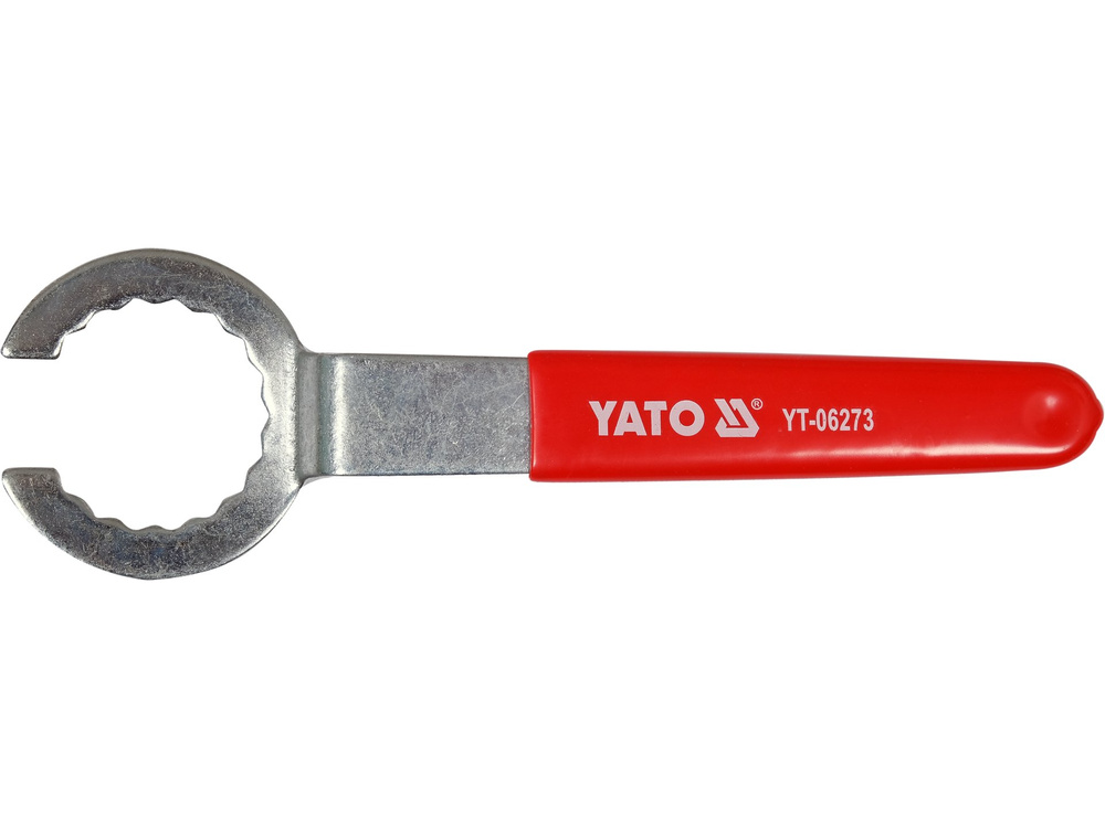 Cờ Lê Tăng Đai YATO YT-06273 (32mm)-Cho Hệ Thống Dây Đai Cờ Lê Tăng Đai YATO YT-06273 (32mm): Công Cụ Chuyên Dụng Cho Hệ Thống Dây Đai