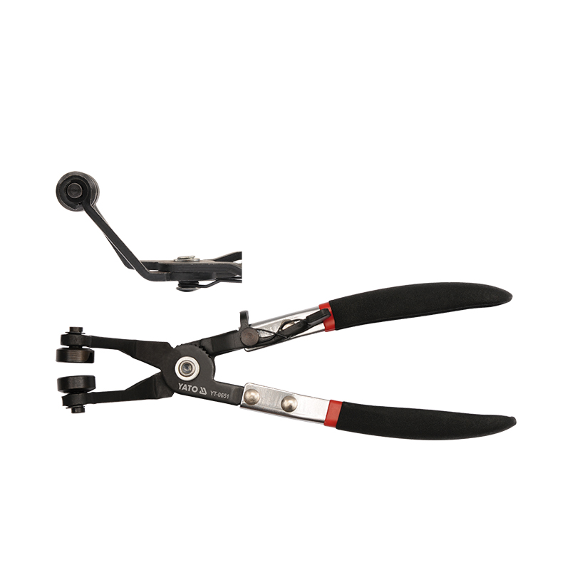 Kìm Kẹp Ống YATO YT-0651-Kẹp Lò Xo Góc 45 Độ Kìm Kẹp Ống YATO YT-0651: Giải Pháp Chuyên Nghiệp Cho Kẹp Lò Xo Góc 45 Độ