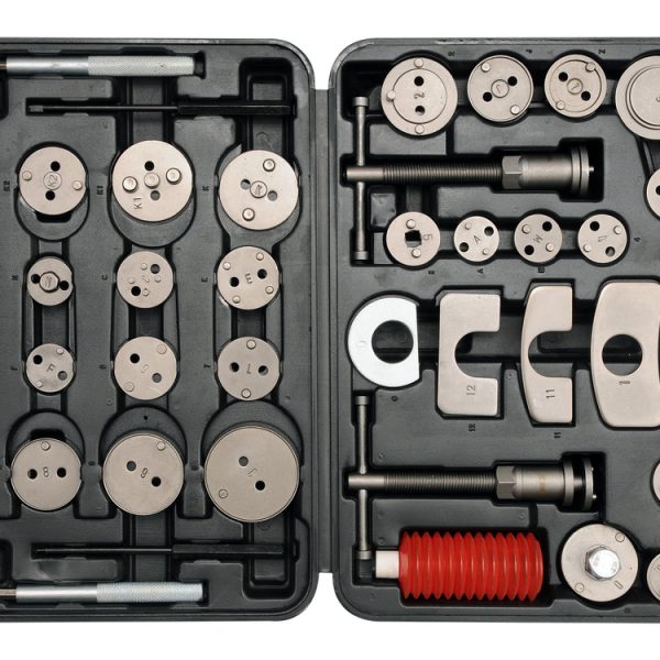 Bộ Dụng Cụ Ép Piston Phanh YATO YT-06822: Giải Pháp Toàn Diện Cho Hầu Hết Các Dòng Xe Phổ Biến