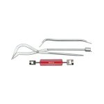 Bộ Kềm Tháo Lắp Lò Xo Phanh Tang Trống YATO YT-0684: Giải Pháp Toàn Diện Cho Thợ Sửa Phanh