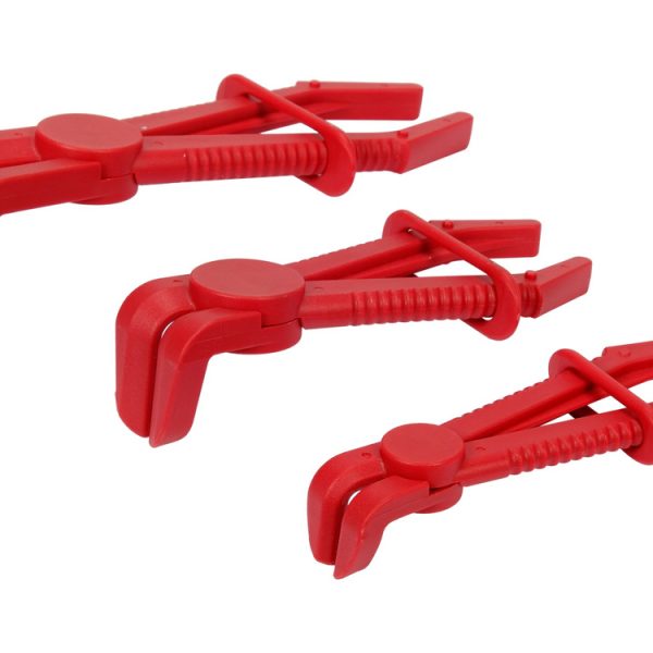 Kìm Kẹp Ống Nước, Dây Phanh, Dây Nhiên Liệu YATO YT-08403 (Bộ 3 Chi Tiết): Giải Pháp Ngăn Chặn Rò Rỉ Hiệu Quả