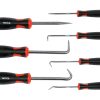Bộ Dụng Cụ Móc Đa Năng YATO YT-08425 Bộ Dụng Cụ Móc Đa Năng YATO YT-08425: Trợ Thủ Toàn Diện Cho Công Việc Chính Xác