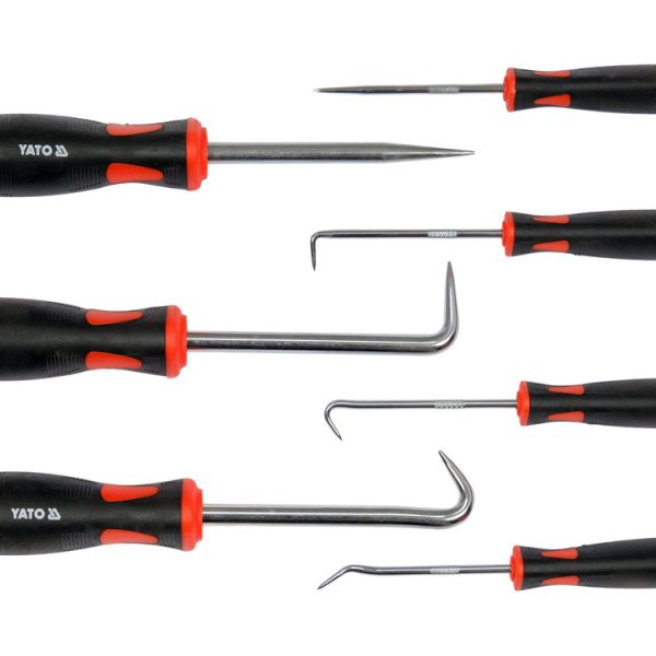 Bộ Dụng Cụ Móc Đa Năng YATO YT-08425: Trợ Thủ Toàn Diện Cho Công Việc Chính Xác