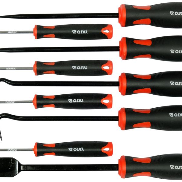 Bộ Dụng Cụ Móc Đa Năng YATO YT-08426: Giải Pháp Chuyên Nghiệp Cho Mọi Chi Tiết Tinh Xảo