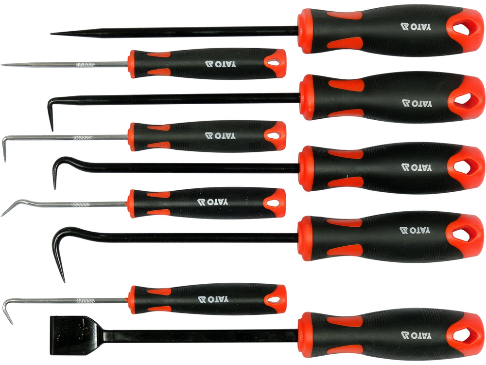 Bộ Dụng Cụ Móc Đa Năng YATO YT-08426 Bộ Dụng Cụ Móc Đa Năng YATO YT-08426: Giải Pháp Chuyên Nghiệp Cho Mọi Chi Tiết Tinh Xảo