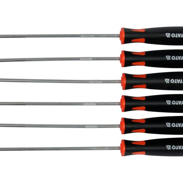 Bộ Dụng Cụ Móc và Nạy Cán Dài YATO YT-08428: Giải Pháp Tuyệt Vời Cho Mọi Góc Khuất