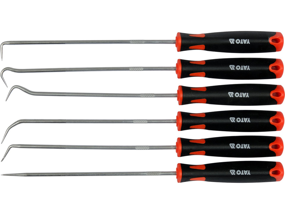 Bộ Dụng Cụ Móc và Nạy Cán Dài YATO YT-08428 Bộ Dụng Cụ Móc và Nạy Cán Dài YATO YT-08428: Giải Pháp Tuyệt Vời Cho Mọi Góc Khuất