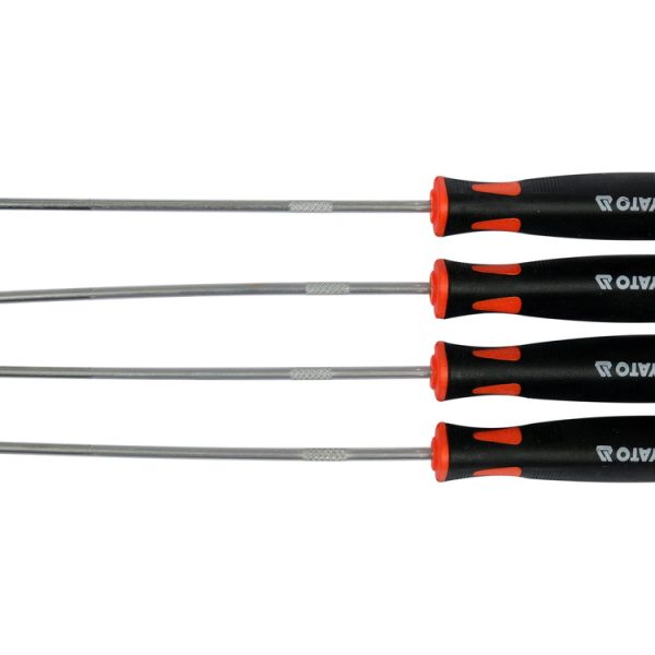 Bộ Dụng Cụ Móc và Nạy Cán Dài YATO YT-08429: Tiếp Cận Mọi Góc Khuất, Tối Ưu Hiệu Suất