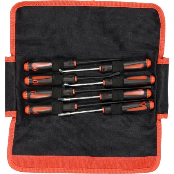 Bộ Dụng Cụ Móc O-ring YATO YT-08431: Chuyên Dụng, Chính Xác Cho Vòng Đệm và Phớt