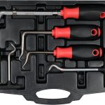 Bộ Dụng Cụ Gỡ Phớt và Móc Ống YATO YT-08432: Chuyên Gia Gỡ Chi Tiết Tinh Xảo và Ống Khó Tiếp Cận