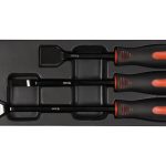 Bộ Dụng Cụ Cạo YATO YT-08474: Sức Mạnh CRV Cho Mọi Bề Mặt