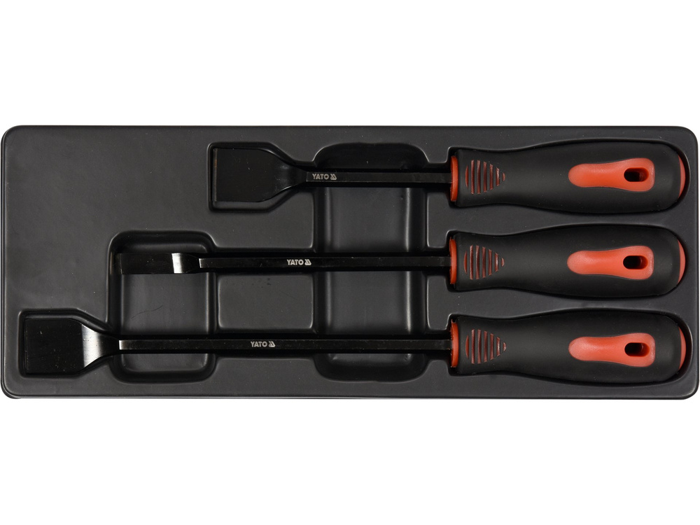 Bộ Dụng Cụ Cạo YATO YT-08474-Cho Mọi Bề Mặt Bộ Dụng Cụ Cạo YATO YT-08474: Sức Mạnh CRV Cho Mọi Bề Mặt