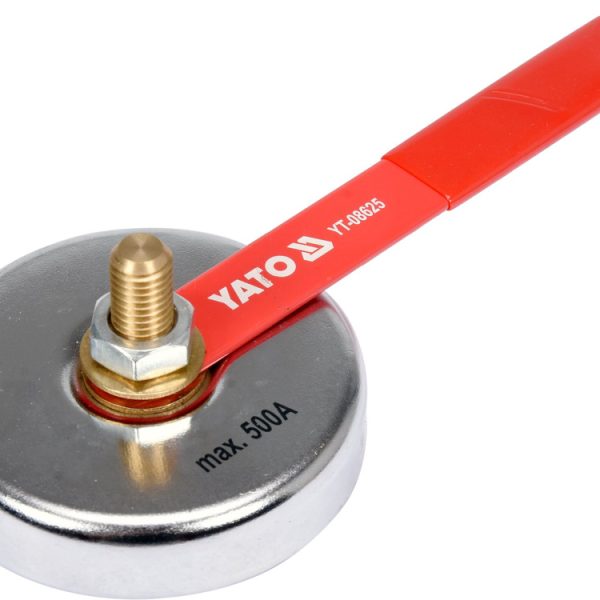 Kẹp Mass Hàn Từ Tính YATO YT-08625