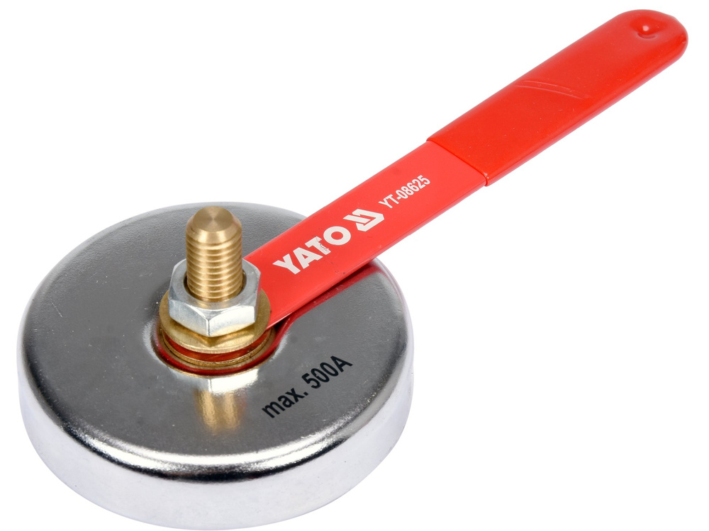 Kẹp Mass Hàn Từ Tính YATO YT-08625 Kẹp Mass Hàn Từ Tính YATO YT-08625