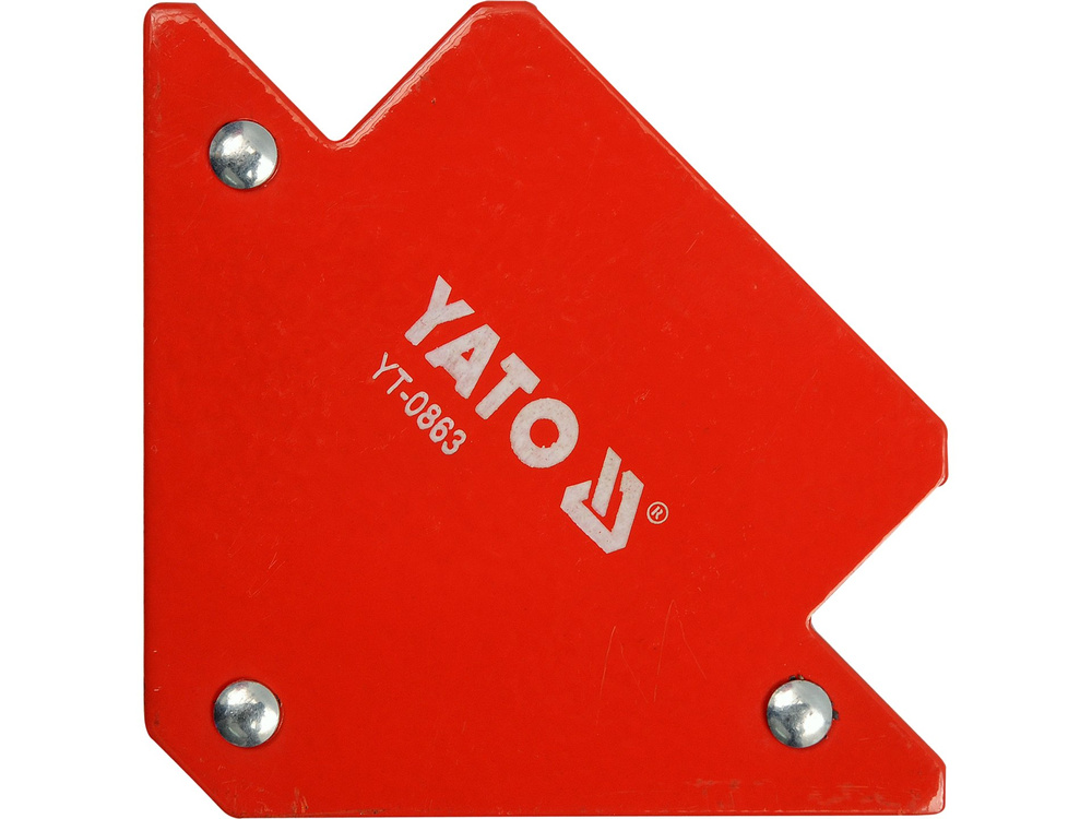 Nam Châm Kê Hàn YATO YT-0863: Cố Định Góc Chính Xác Nam Châm Kê Hàn YATO YT-0863: Cố Định Góc Chính Xác, An Toàn Tuyệt Đối Cho Mọi Thợ Hàn