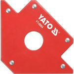 Nam Châm Kê Hàn YATO YT-0864, YT-0865: Lực Hút Mạnh Mẽ, Cố Định Góc Hoàn Hảo Cho Mọi Công Trình Hàn