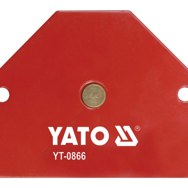 Nam Châm Kê Hàn YATO YT-0866, YT-0867: Định Vị Đa Góc, Lực Hút Cực Khủng Cho Công Việc Hàn Đa Dạng